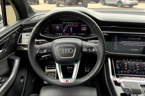 2020 Audi SQ7 4.0T Premium Plus