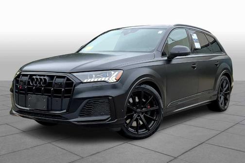 2020 Audi SQ7 4.0T Premium Plus