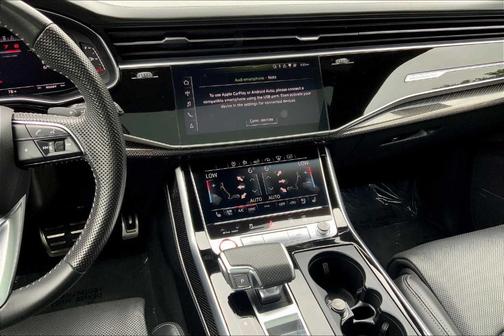 2020 Audi SQ7 4.0T Premium Plus
