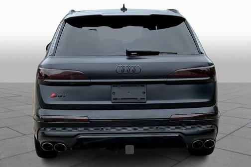 2020 Audi SQ7 4.0T Premium Plus