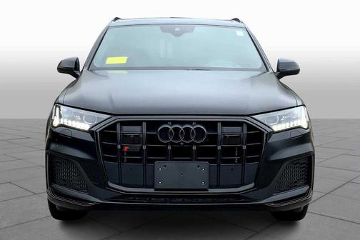 2020 Audi SQ7 4.0T Premium Plus