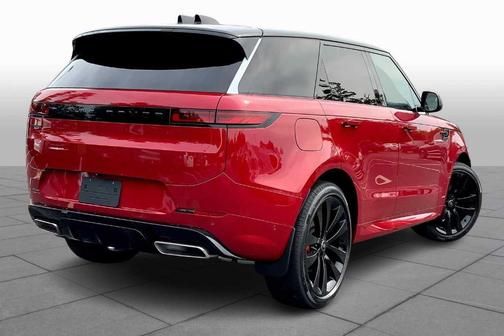 2025 Land Rover Range Rover Sport P400 Dynamic SE