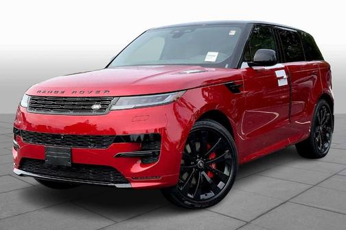 2025 Land Rover Range Rover Sport P400 Dynamic SE