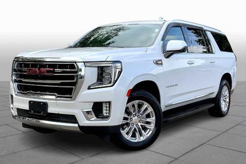 2021 GMC Yukon XL SLT