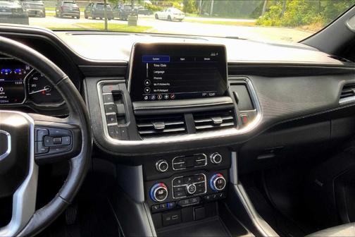 2021 GMC Yukon XL SLT