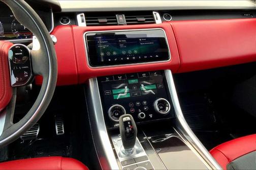 2021 Land Rover Range Rover Sport 3.0 Supercharged HST