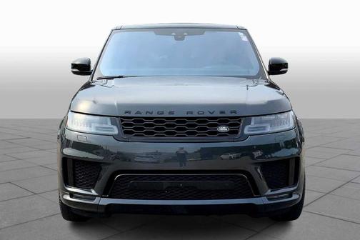 2021 Land Rover Range Rover Sport 3.0 Supercharged HST