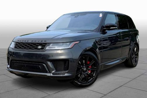 2021 Land Rover Range Rover Sport 3.0 Supercharged HST