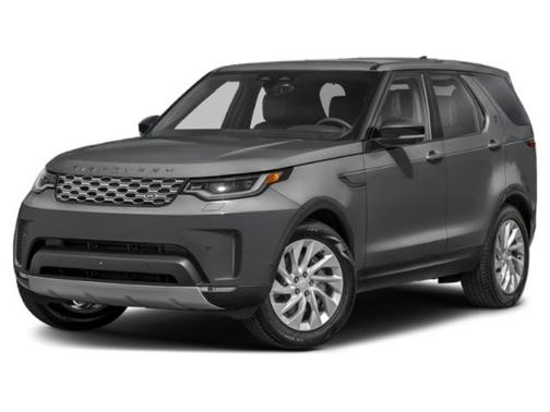 2025 Land Rover Discovery P300 S