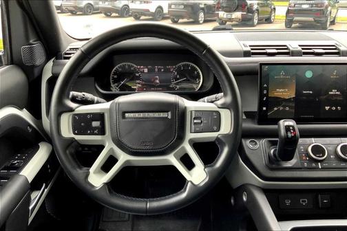2023 Land Rover Defender 110 S