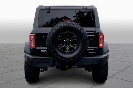 2021 Ford Bronco Wildtrak