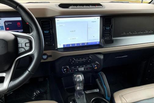 2021 Ford Bronco Wildtrak