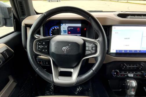 2021 Ford Bronco Wildtrak