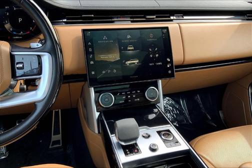 2023 Land Rover Range Rover P400 SE