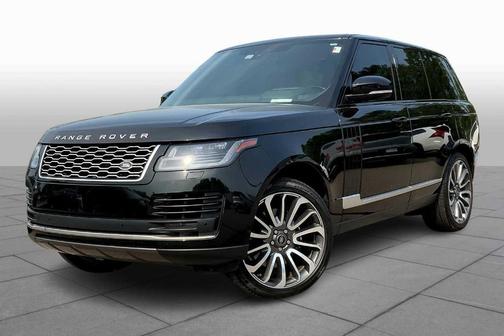 2020 Land Rover Range Rover P525 HSE