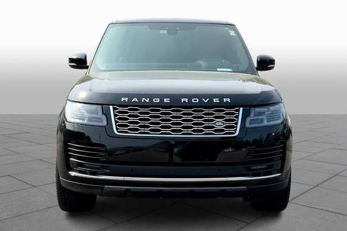 2020 Land Rover Range Rover P525 HSE