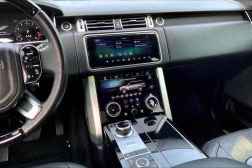 2020 Land Rover Range Rover P525 HSE
