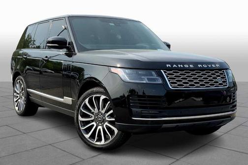 2020 Land Rover Range Rover P525 HSE