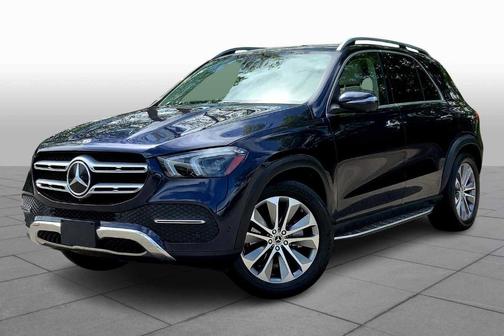 2020 Mercedes-Benz GLE 350 Base 4MATIC