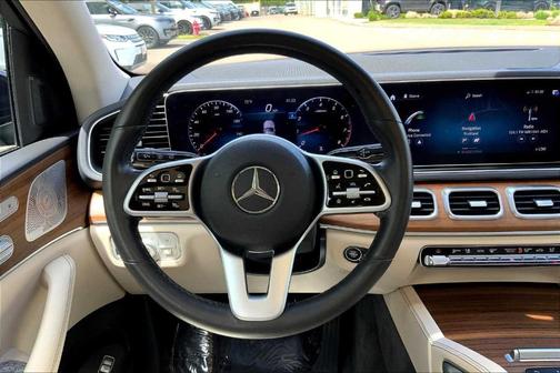 2020 Mercedes-Benz GLE 350 Base 4MATIC