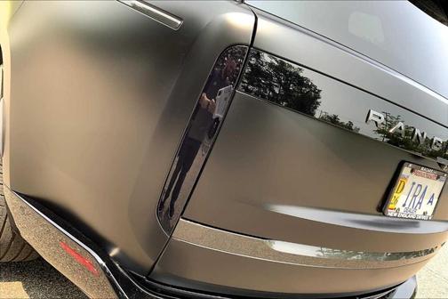 2025 Land Rover Range Rover P530 SE
