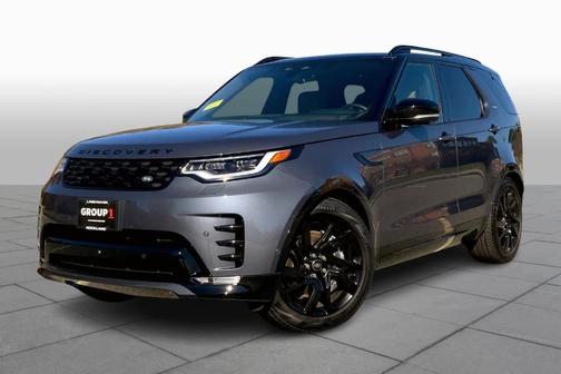 2025 Land Rover Discovery P360 Dynamic SE
