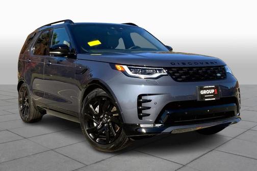 2025 Land Rover Discovery P360 Dynamic SE