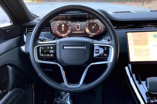 2024 Land Rover Range Rover Sport SE