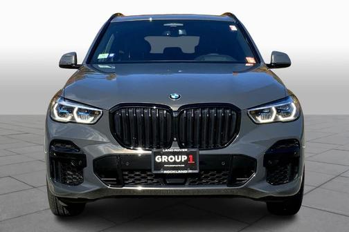 2022 BMW X5 M50i