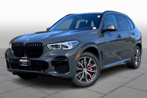2022 BMW X5 M50i