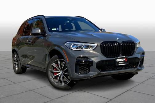2022 BMW X5 M50i