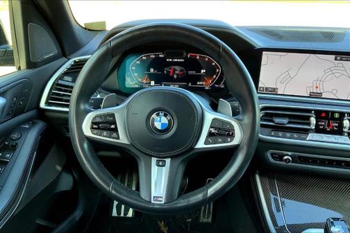 2022 BMW X5 M50i