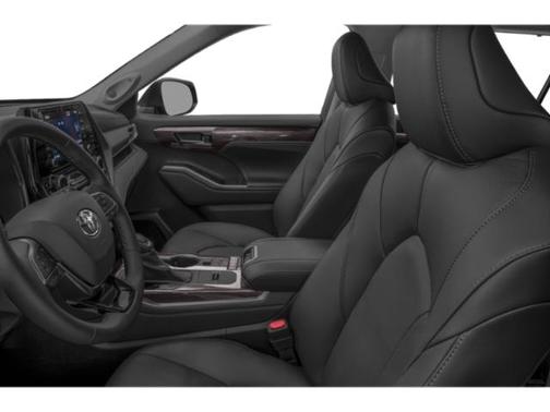 2021 Toyota Highlander Hybrid Limited