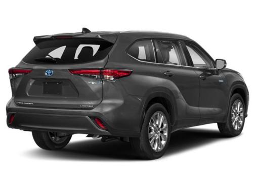 2021 Toyota Highlander Hybrid Limited