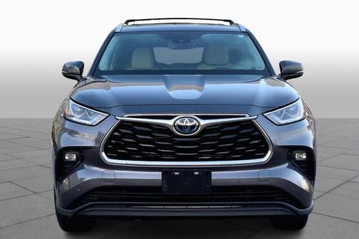 2021 Toyota Highlander Hybrid Limited