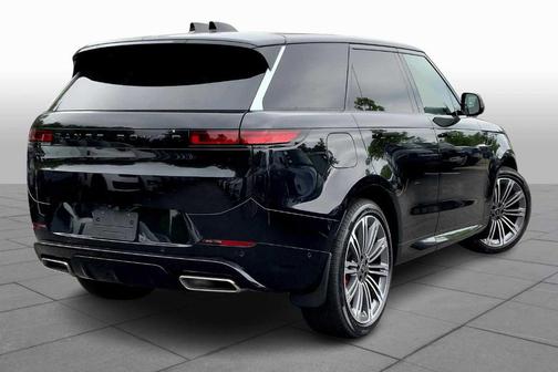 2025 Land Rover Range Rover Sport P400 Dynamic SE