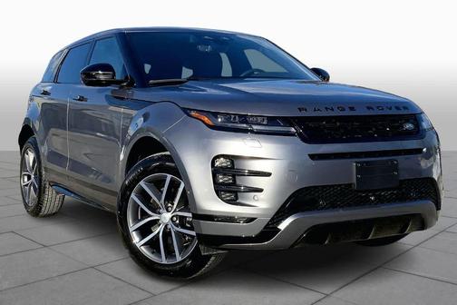 2026 Land Rover Range Rover Evoque Dynamic SE