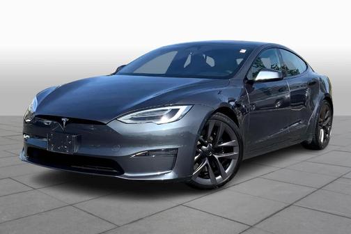 2021 Tesla Model S Long Range