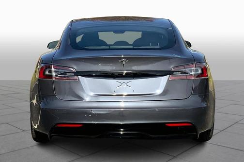 2021 Tesla Model S Long Range