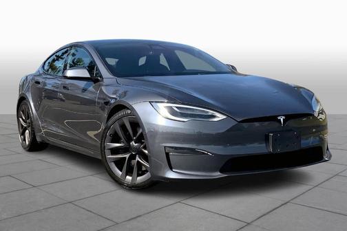2021 Tesla Model S Long Range