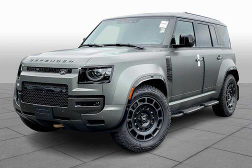 2025 Land Rover Defender OCTA