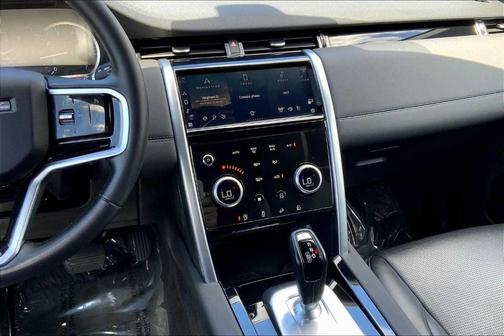 2022 Land Rover Discovery Sport S