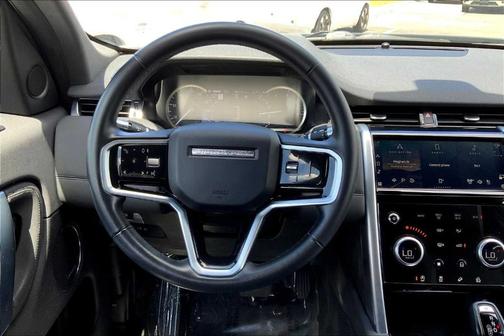 2022 Land Rover Discovery Sport S