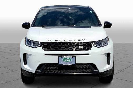 2022 Land Rover Discovery Sport S
