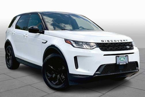 2022 Land Rover Discovery Sport S