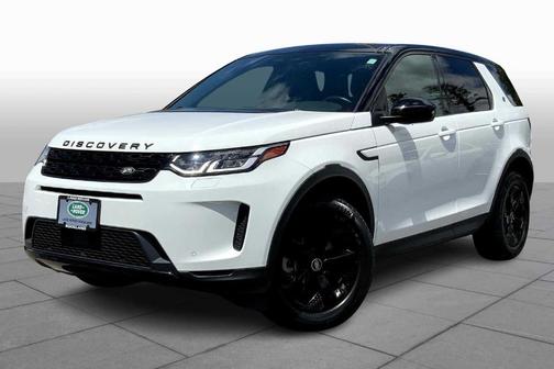 2022 Land Rover Discovery Sport S