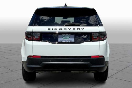 2022 Land Rover Discovery Sport S