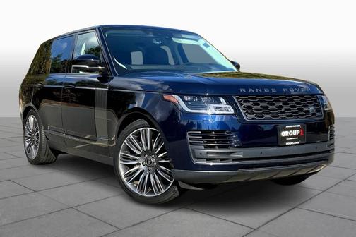 2021 Land Rover Range Rover HSE Westminster