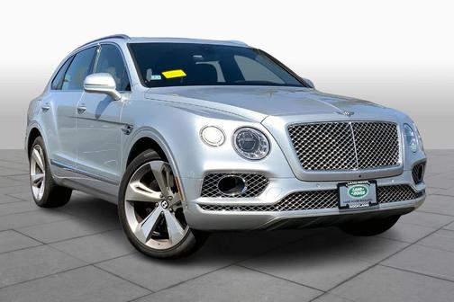 2018 Bentley Bentayga Onyx Edition