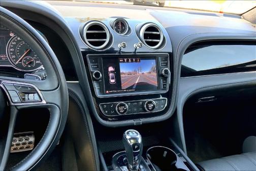 2018 Bentley Bentayga Onyx Edition